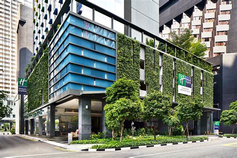 singapore hotels orchard road